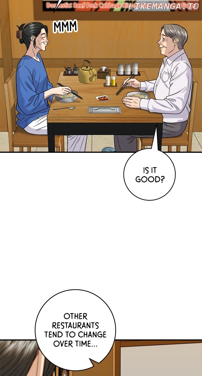 A DeadbEAT’s Meal Chapter 146 - Page 49