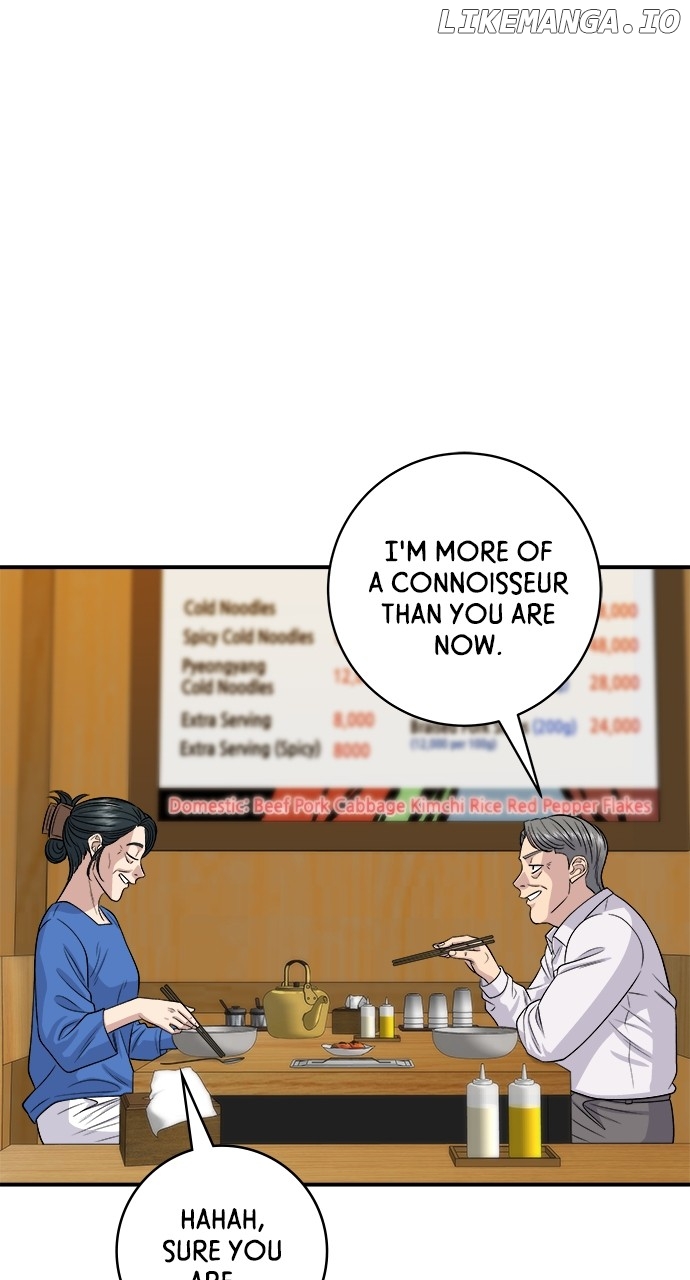 A DeadbEAT’s Meal Chapter 146 - Page 56