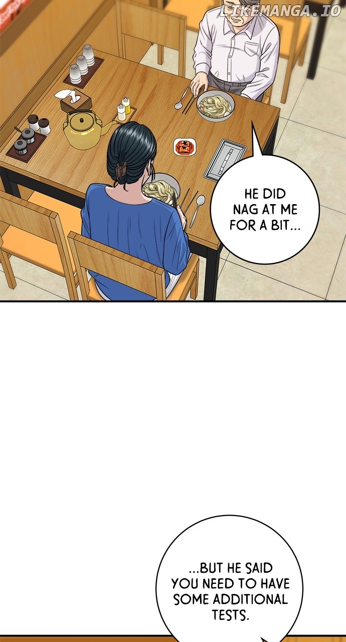 A DeadbEAT’s Meal Chapter 146 - Page 61