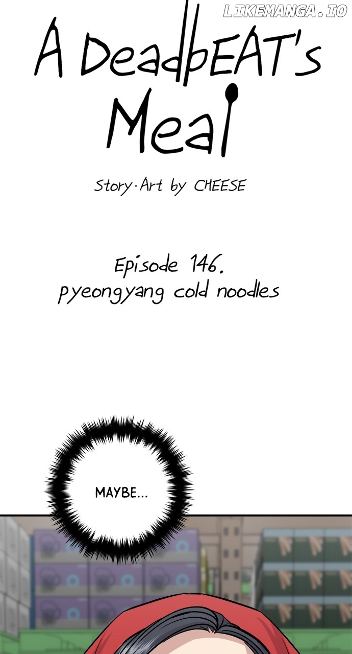 A DeadbEAT’s Meal Chapter 146 - Page 8