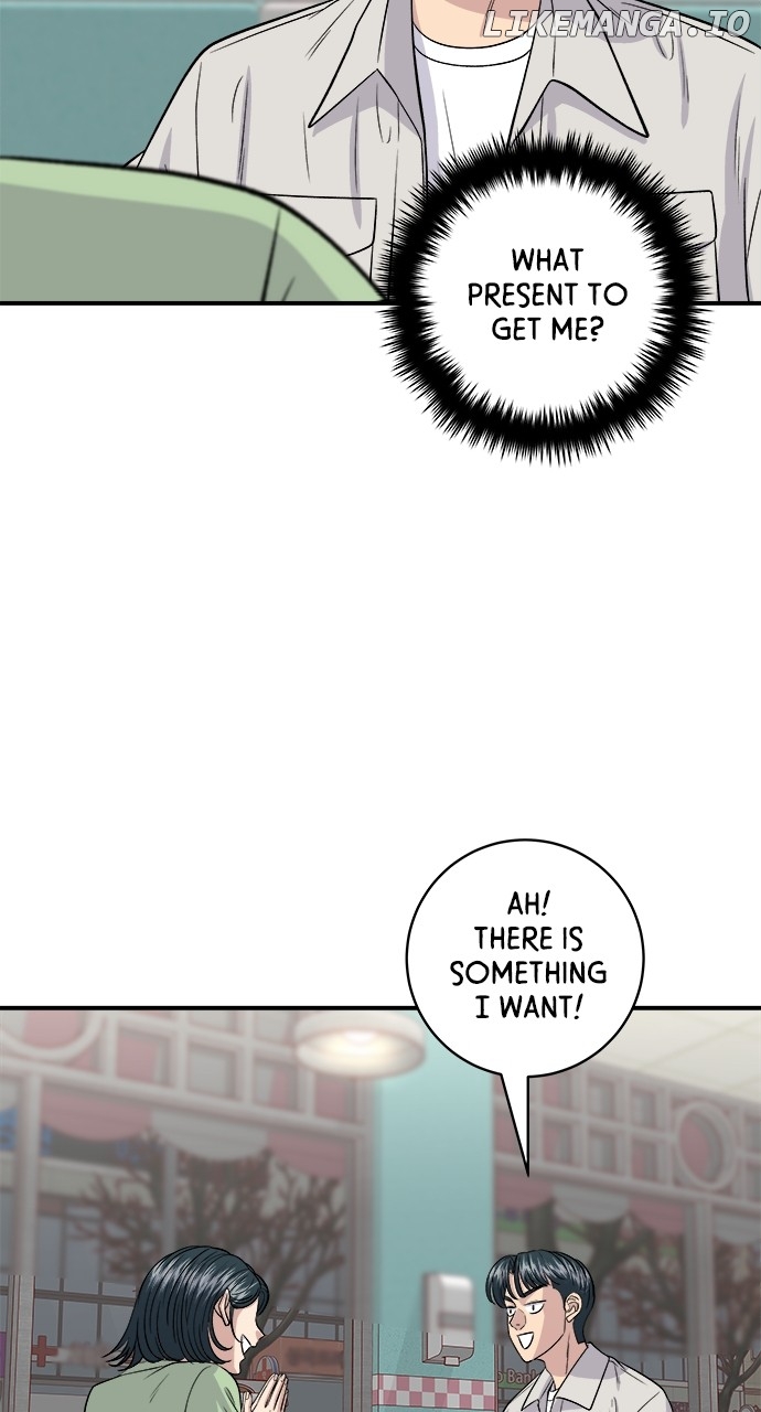 A DeadbEAT’s Meal Chapter 147 - Page 17