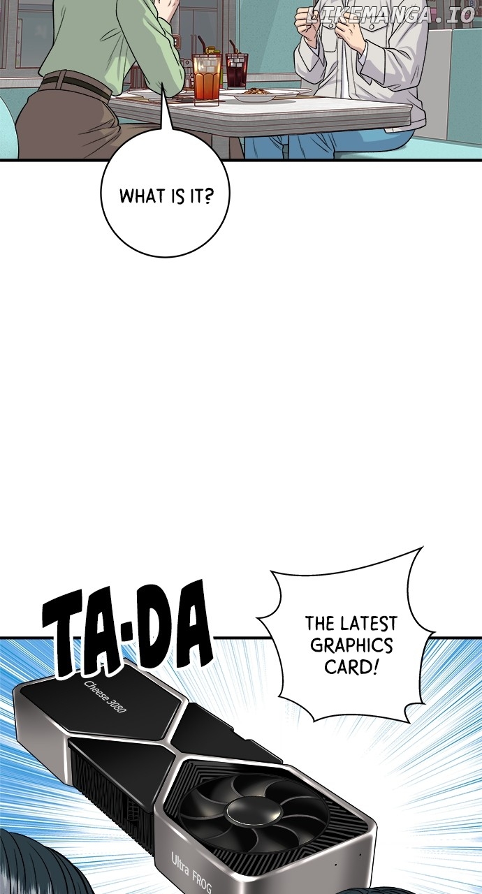 A DeadbEAT’s Meal Chapter 147 - Page 18