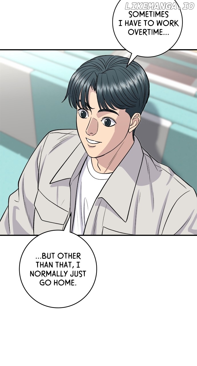 A DeadbEAT’s Meal Chapter 147 - Page 21