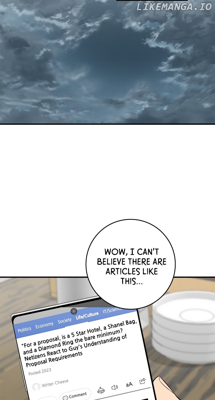 A DeadbEAT’s Meal Chapter 147 - Page 23