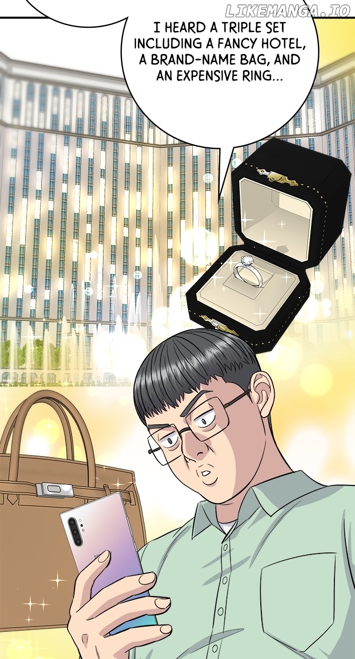 A DeadbEAT’s Meal Chapter 147 - Page 26