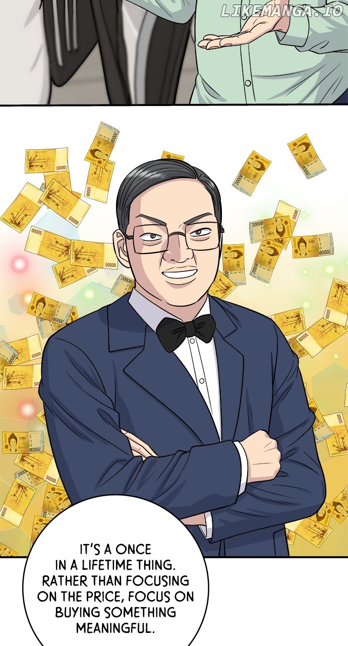 A DeadbEAT’s Meal Chapter 147 - Page 30