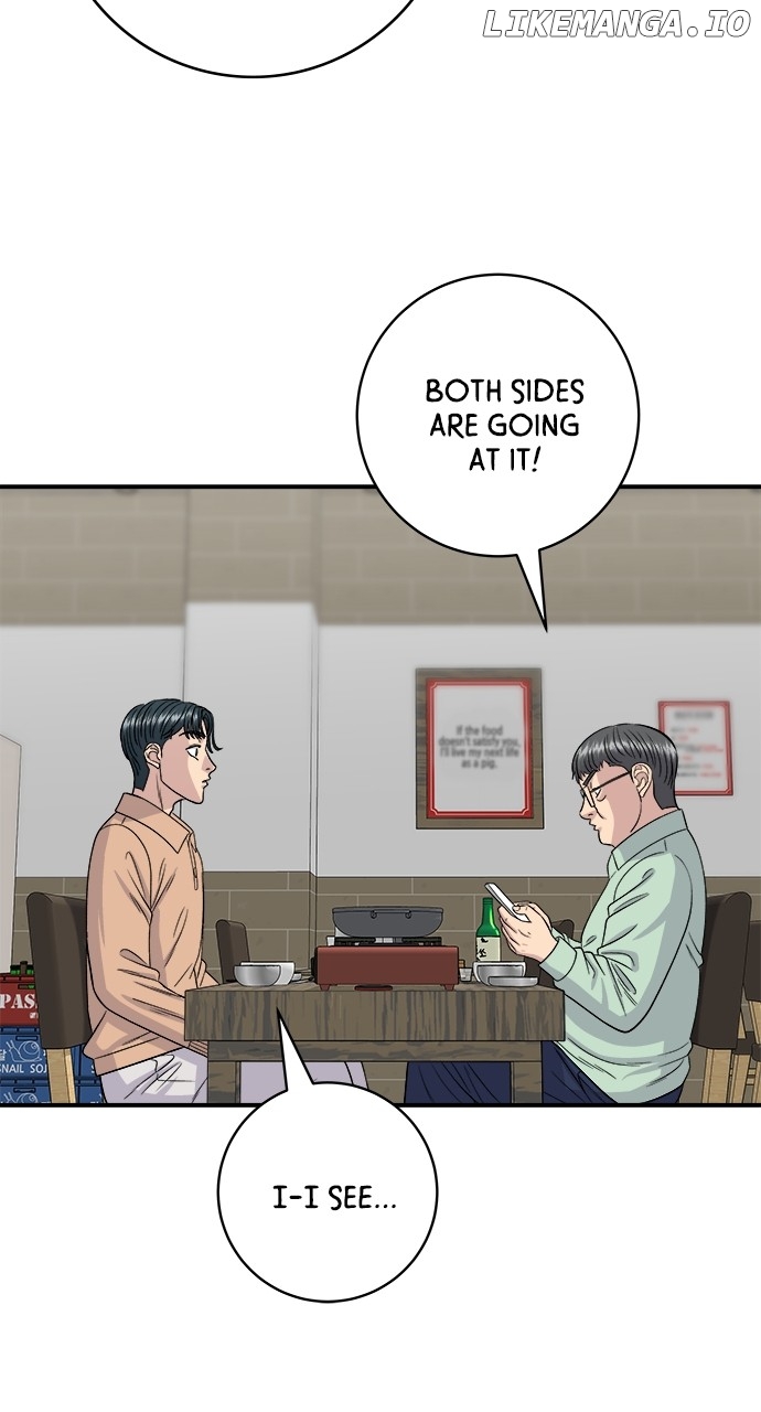 A DeadbEAT’s Meal Chapter 147 - Page 31