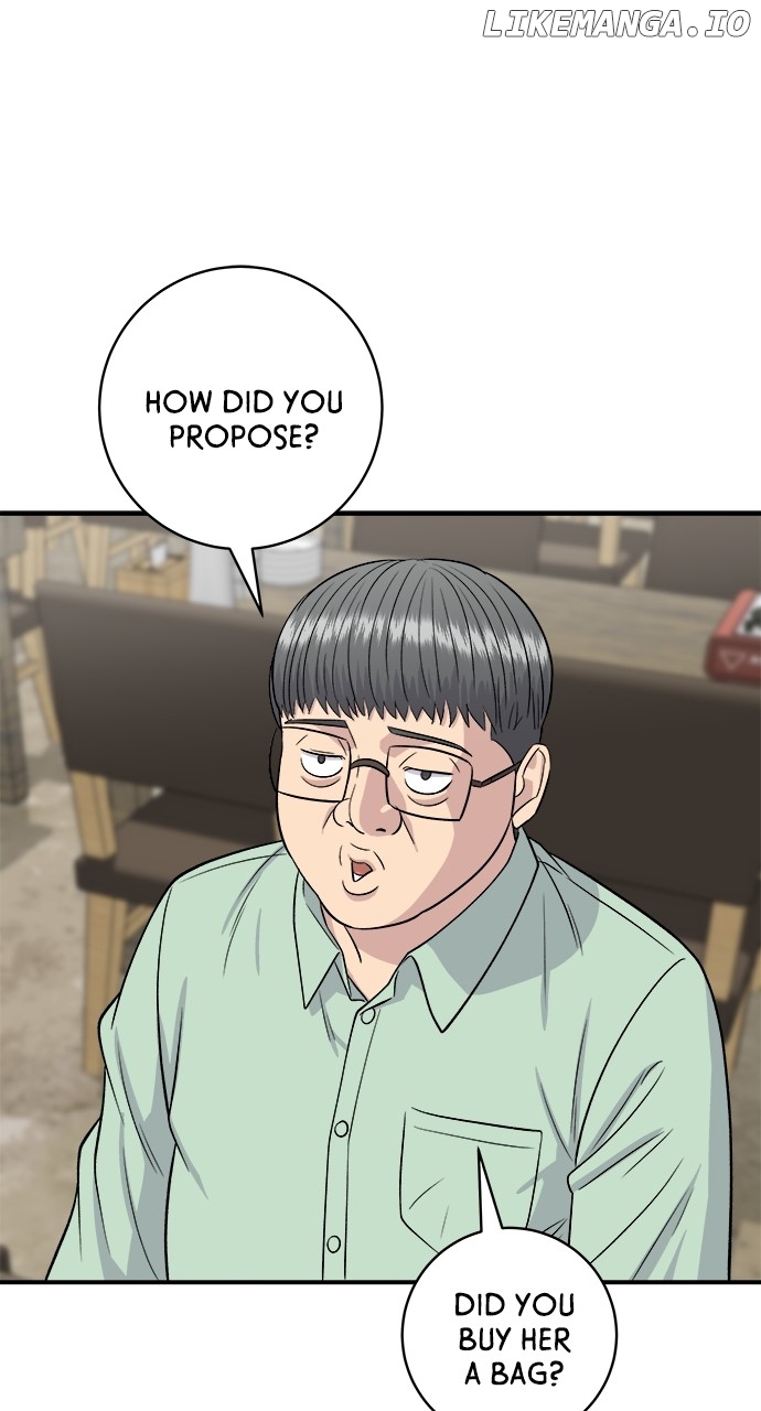 A DeadbEAT’s Meal Chapter 147 - Page 32