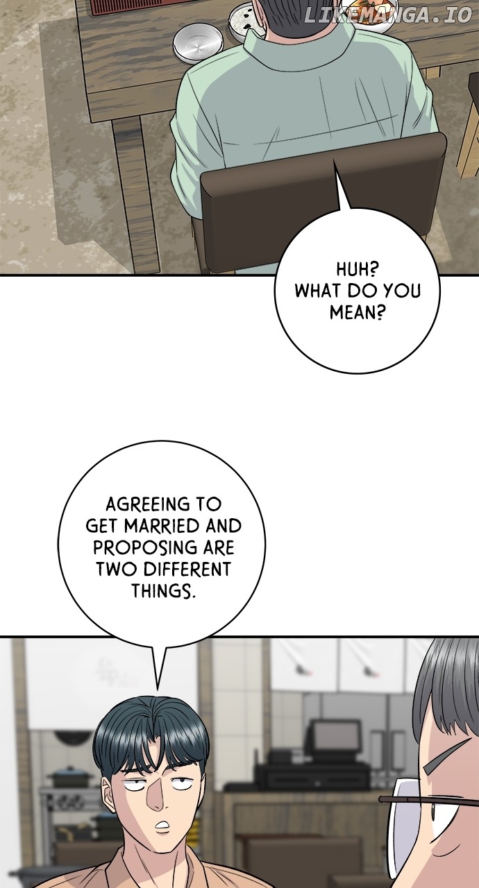 A DeadbEAT’s Meal Chapter 147 - Page 34