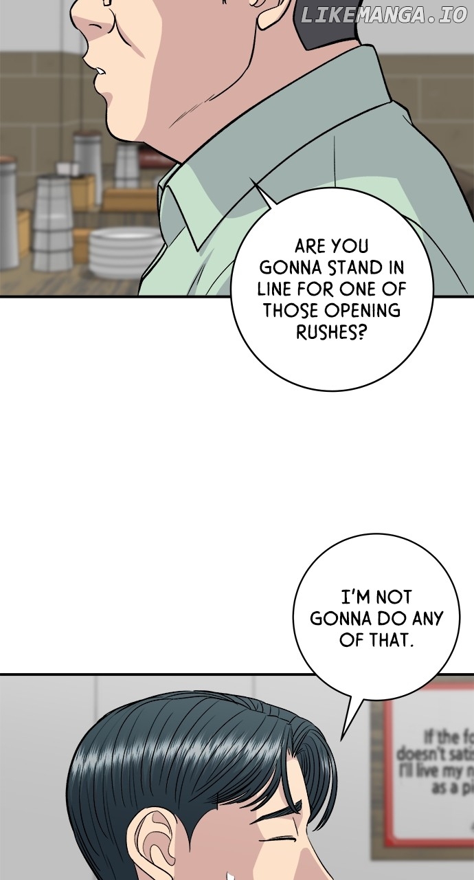 A DeadbEAT’s Meal Chapter 147 - Page 36