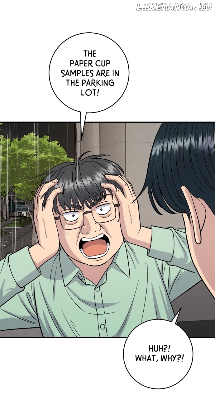 A DeadbEAT’s Meal Chapter 147 - Page 57