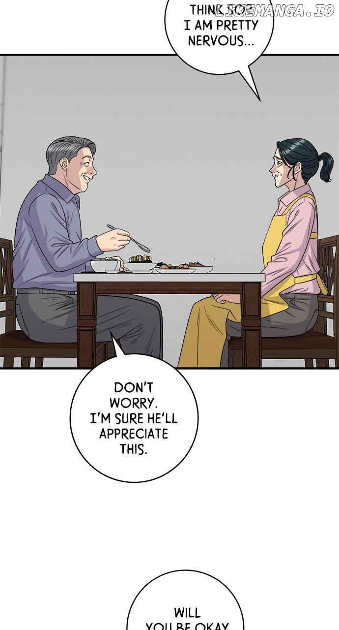 A DeadbEAT’s Meal Chapter 147 - Page 69