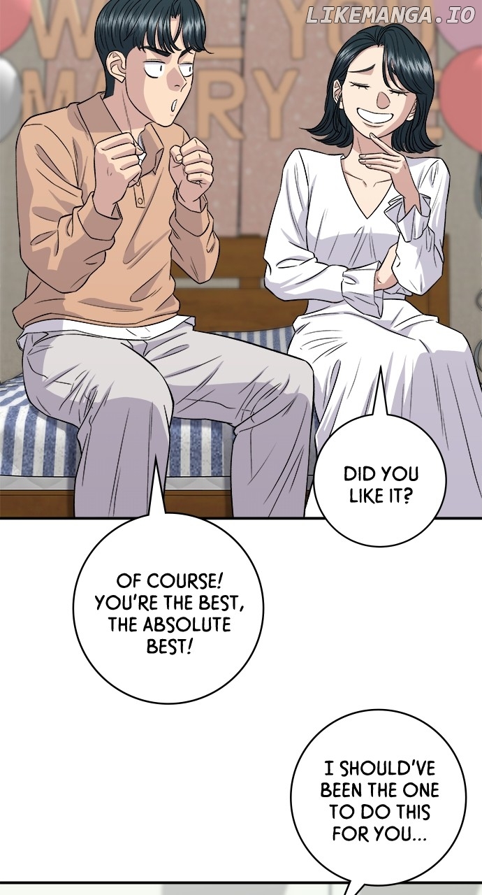 A DeadbEAT’s Meal Chapter 148 - Page 21