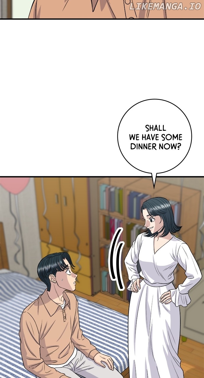 A DeadbEAT’s Meal Chapter 148 - Page 27
