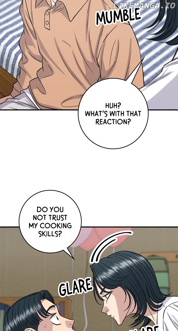 A DeadbEAT’s Meal Chapter 148 - Page 30