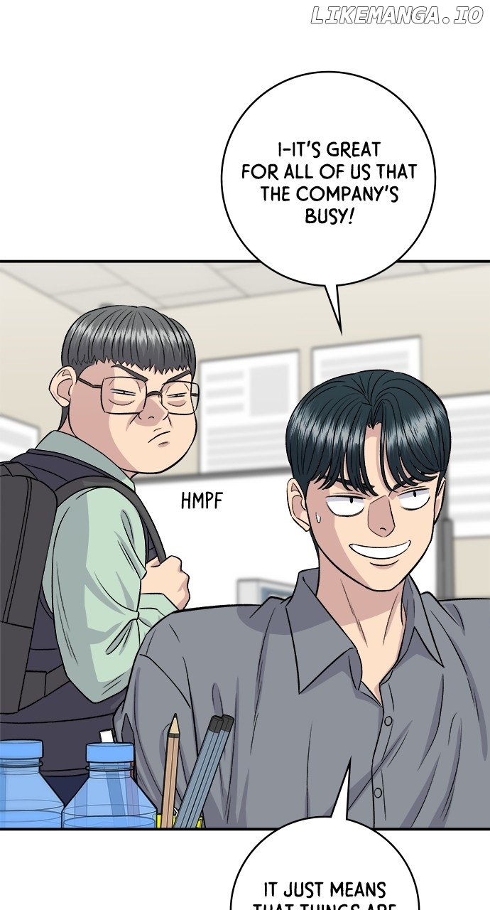 A DeadbEAT’s Meal Chapter 148 - Page 61