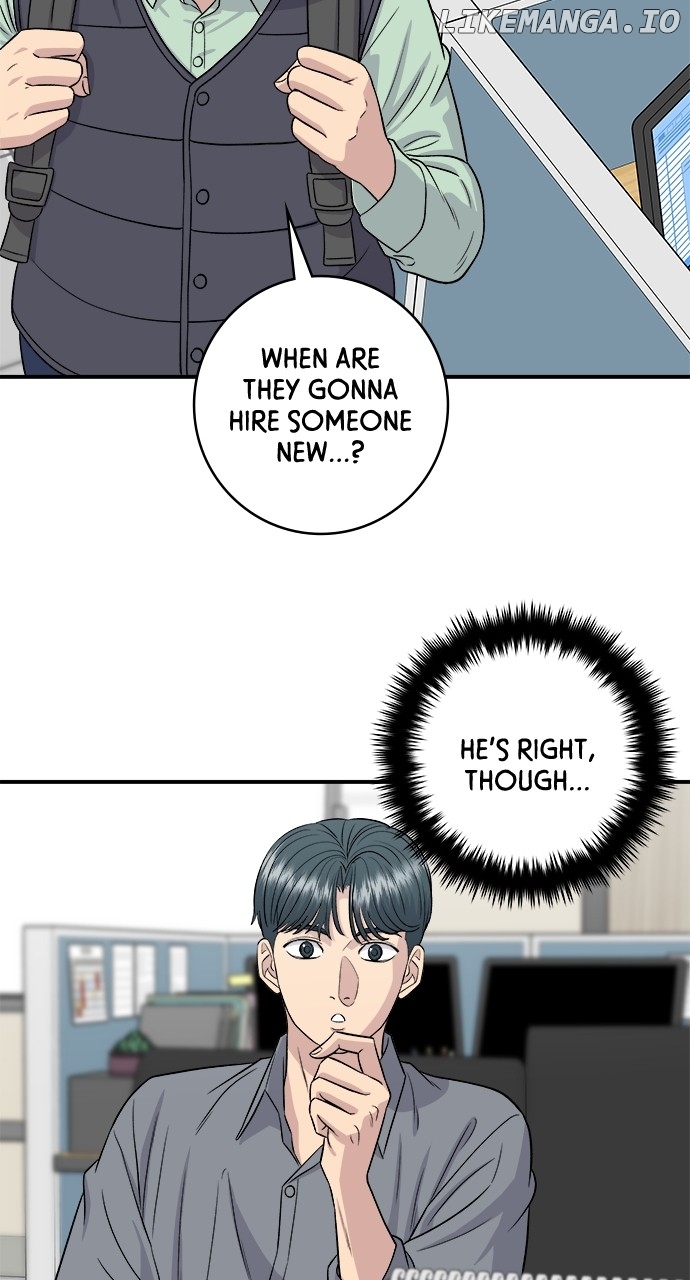 A DeadbEAT’s Meal Chapter 148 - Page 63