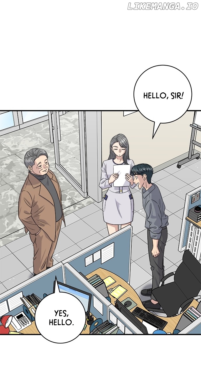 A DeadbEAT’s Meal Chapter 148 - Page 68