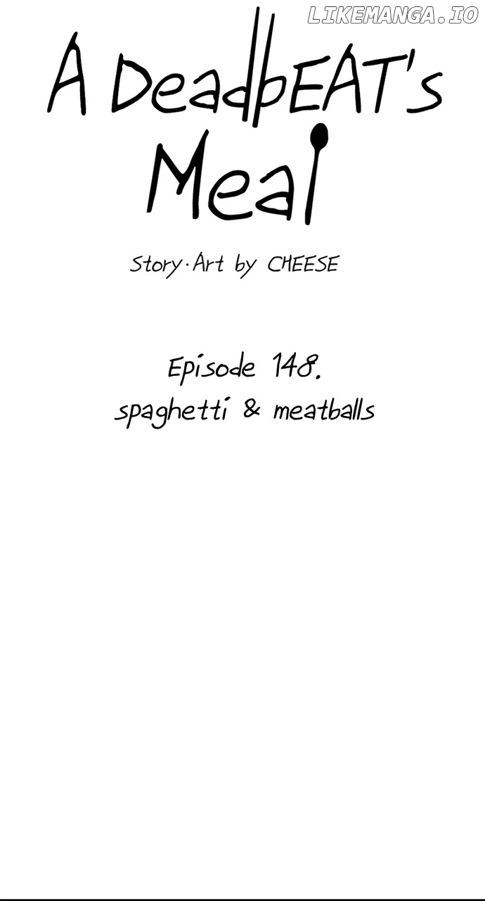 A DeadbEAT’s Meal Chapter 148 - Page 8