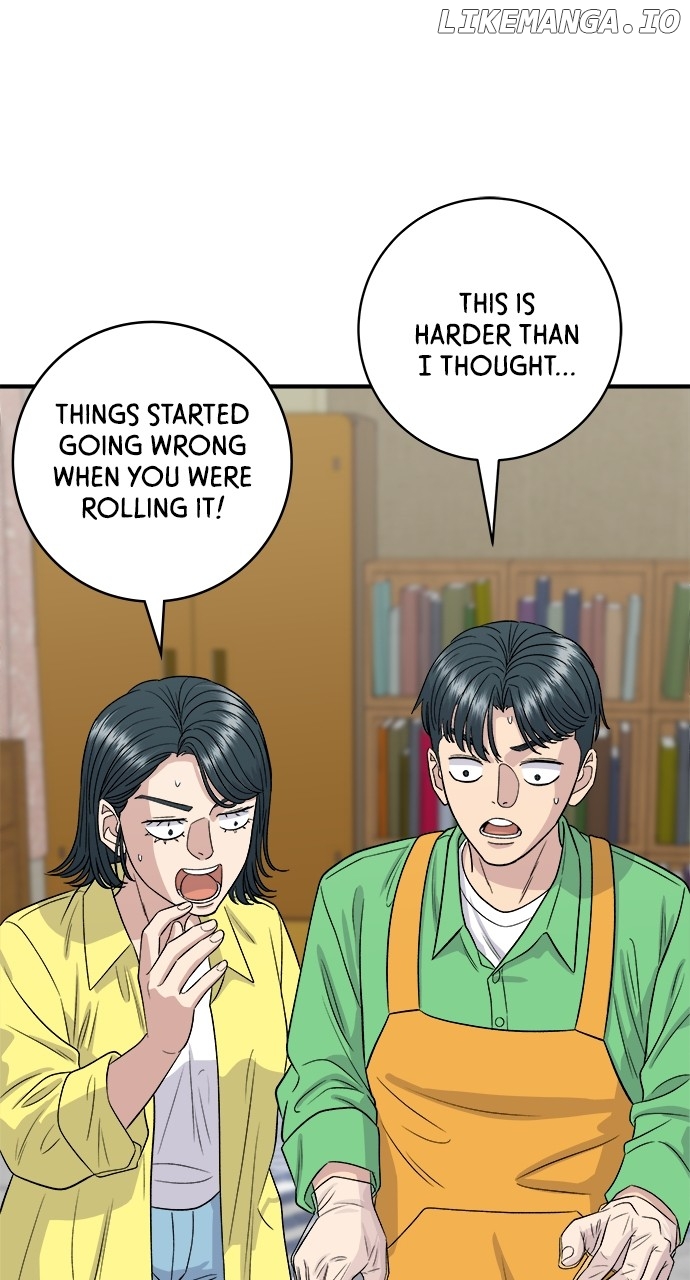 A DeadbEAT’s Meal Chapter 149 - Page 41