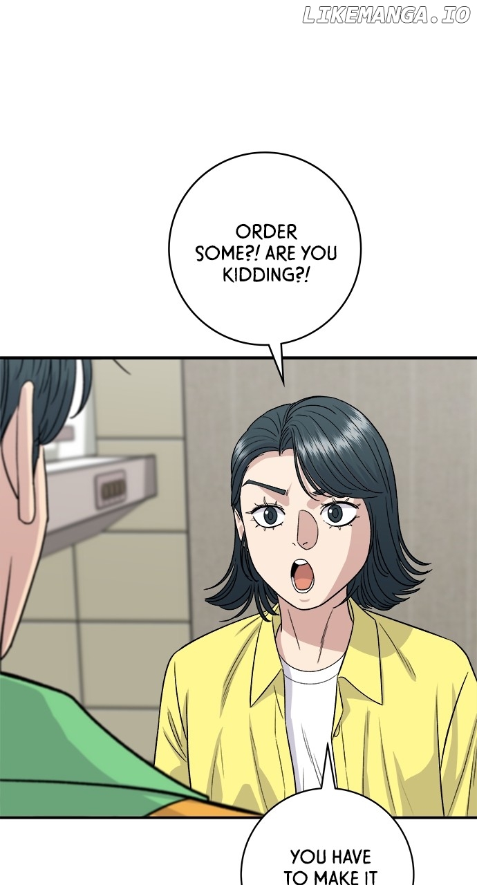 A DeadbEAT’s Meal Chapter 149 - Page 45