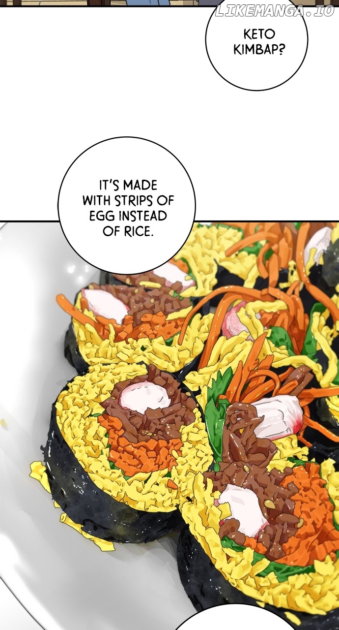 A DeadbEAT’s Meal Chapter 149 - Page 57