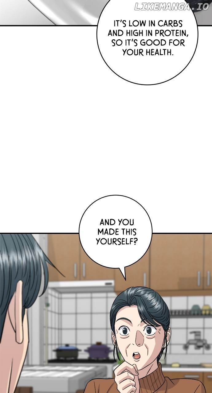 A DeadbEAT’s Meal Chapter 149 - Page 58