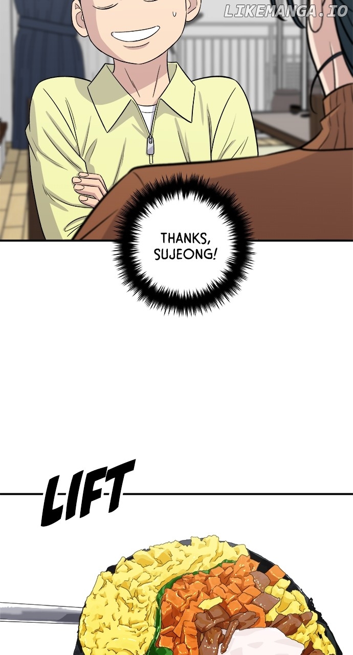 A DeadbEAT’s Meal Chapter 149 - Page 60