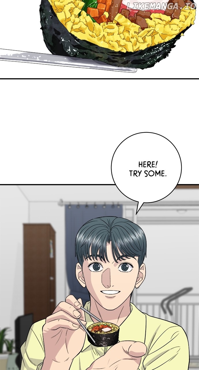 A DeadbEAT’s Meal Chapter 149 - Page 61