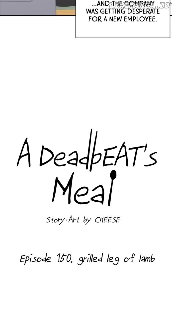 A DeadbEAT’s Meal Chapter 150 - Page 15