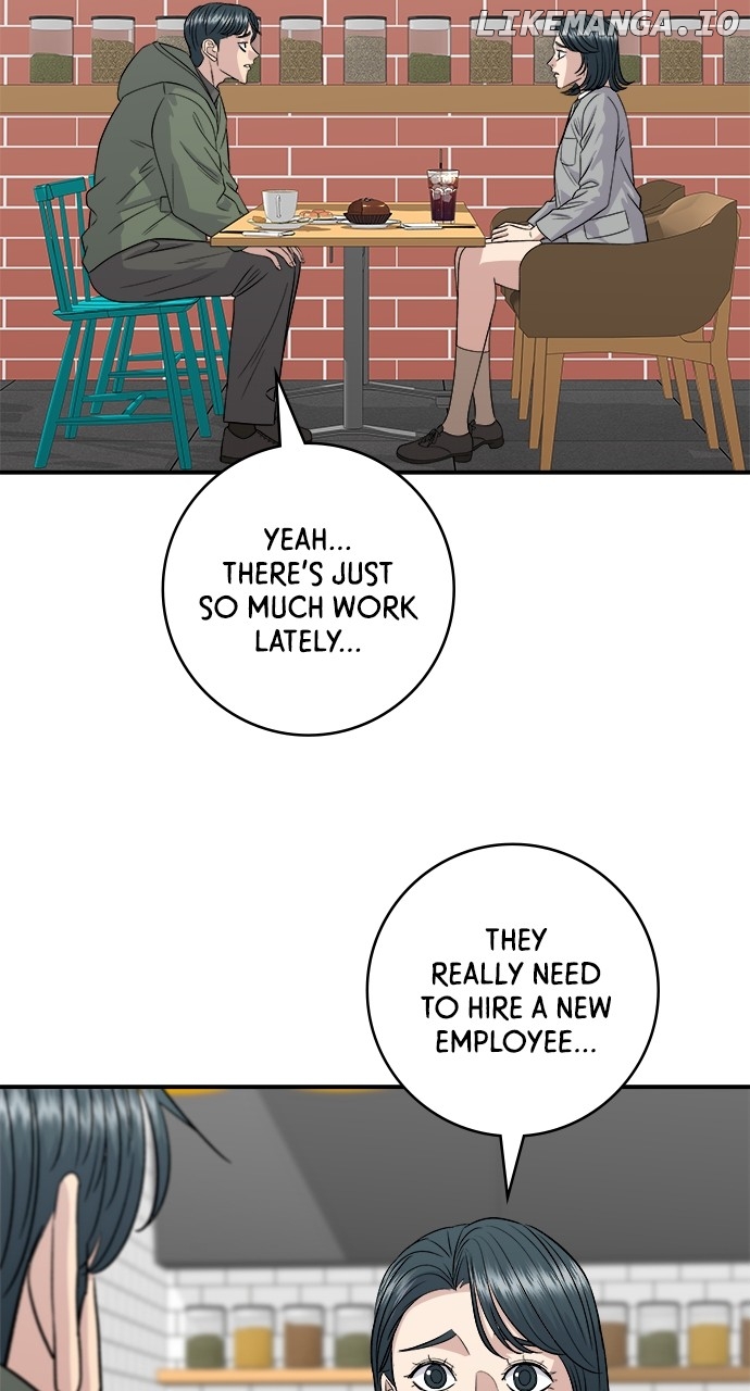 A DeadbEAT’s Meal Chapter 150 - Page 18