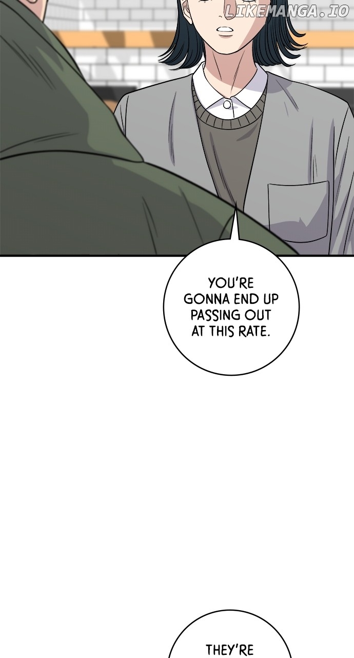 A DeadbEAT’s Meal Chapter 150 - Page 19