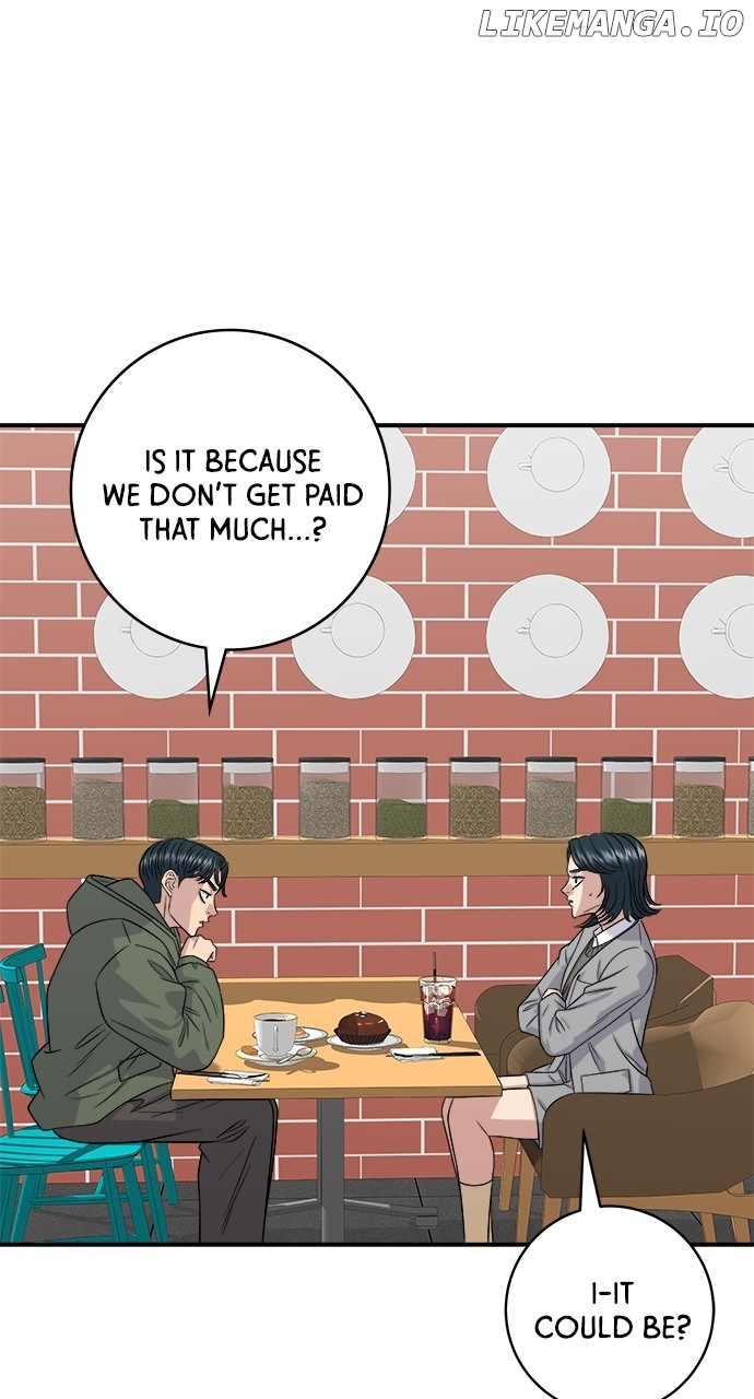 A DeadbEAT’s Meal Chapter 150 - Page 21