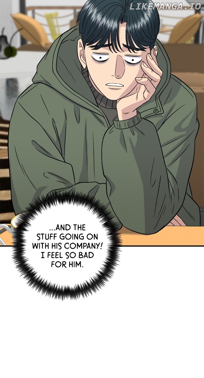 A DeadbEAT’s Meal Chapter 150 - Page 27