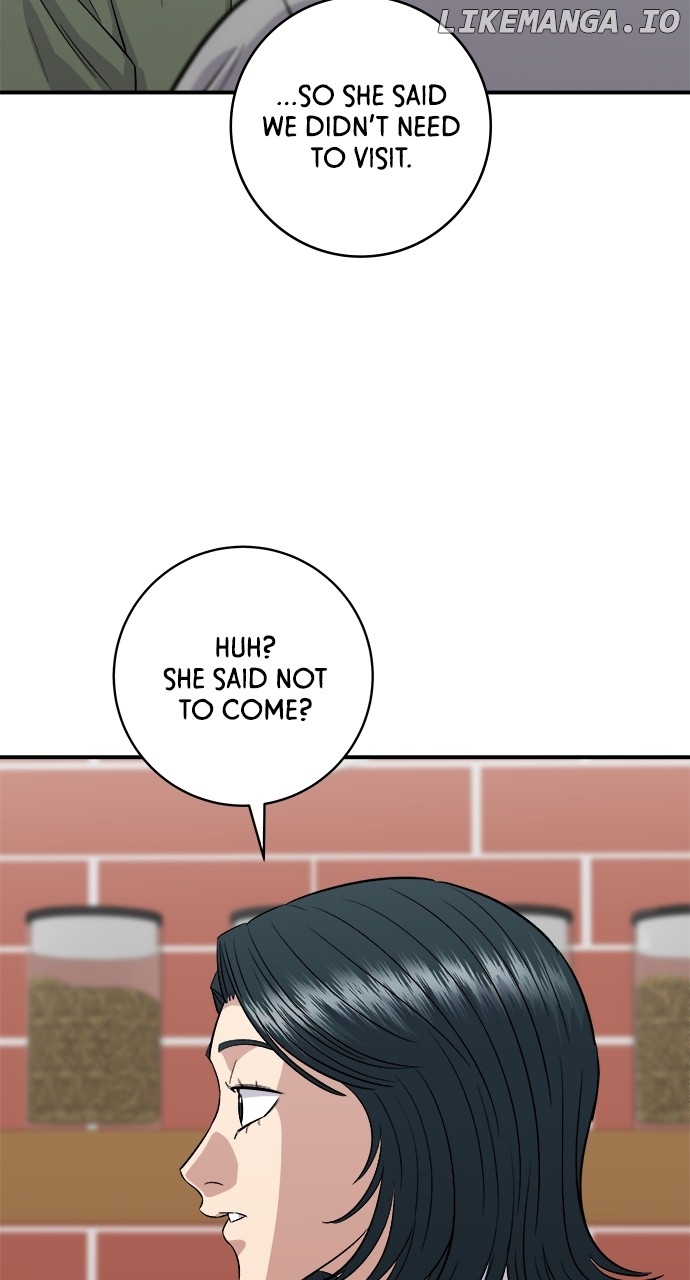 A DeadbEAT’s Meal Chapter 150 - Page 31