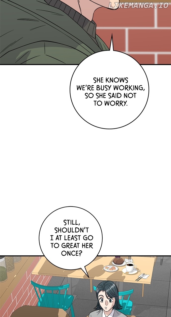 A DeadbEAT’s Meal Chapter 150 - Page 33