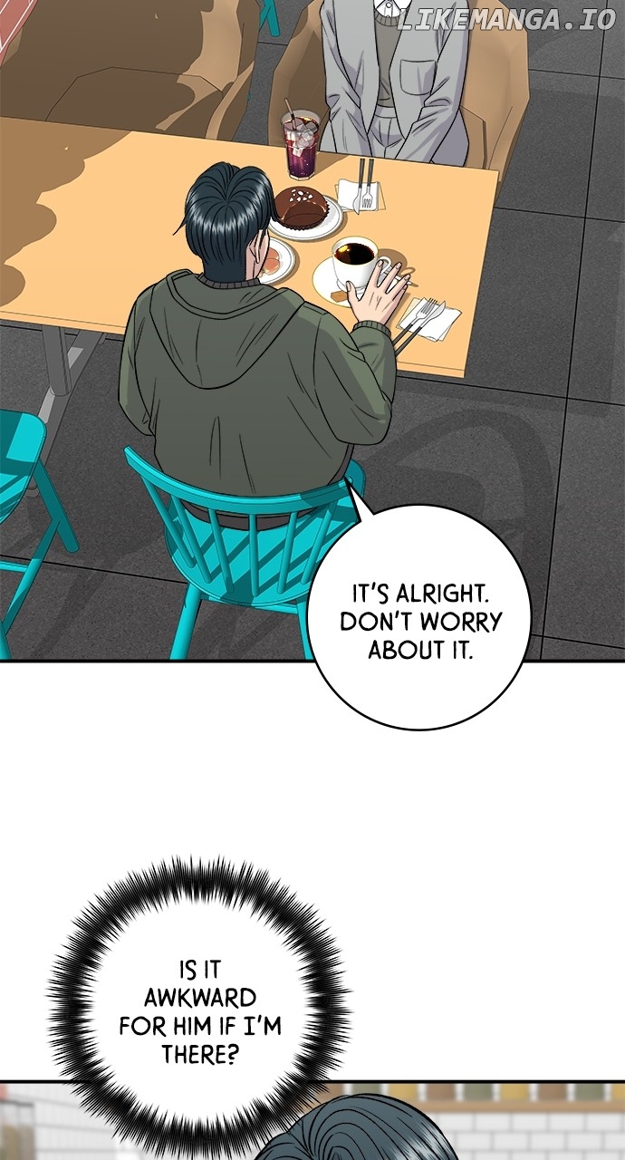 A DeadbEAT’s Meal Chapter 150 - Page 34