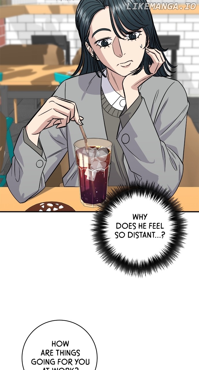 A DeadbEAT’s Meal Chapter 150 - Page 35