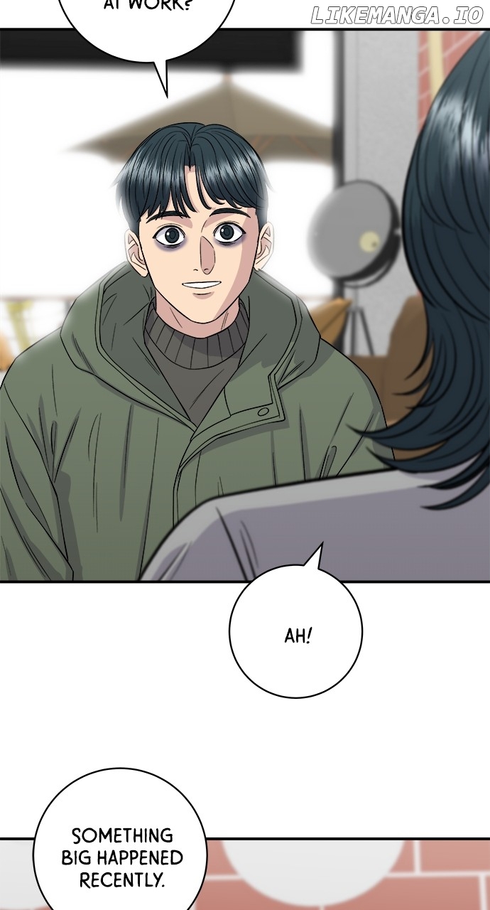 A DeadbEAT’s Meal Chapter 150 - Page 36