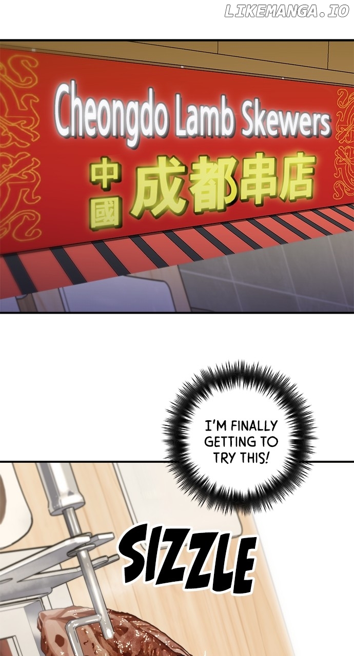 A DeadbEAT’s Meal Chapter 150 - Page 38