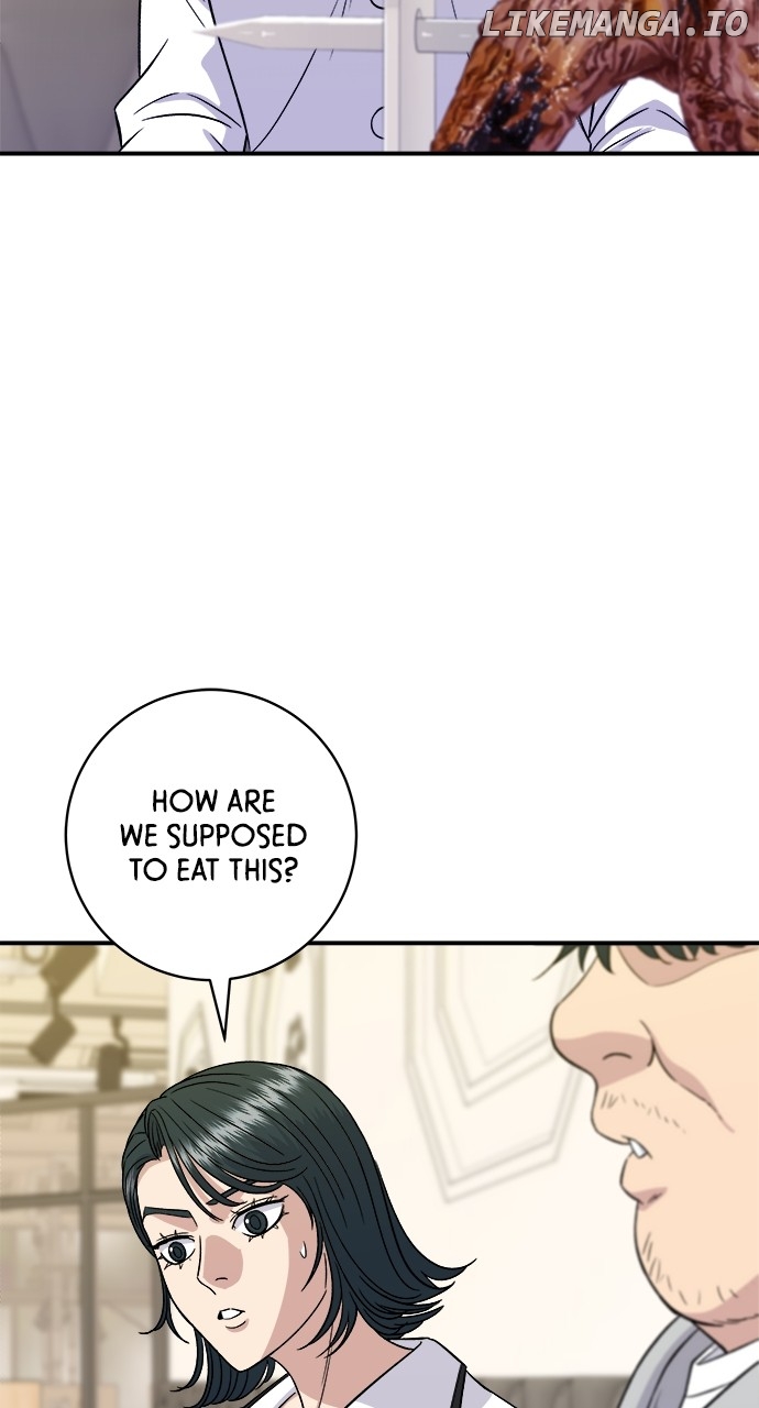 A DeadbEAT’s Meal Chapter 150 - Page 41