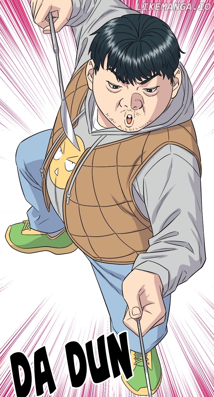 A DeadbEAT’s Meal Chapter 150 - Page 43