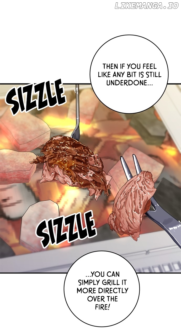 A DeadbEAT’s Meal Chapter 150 - Page 47