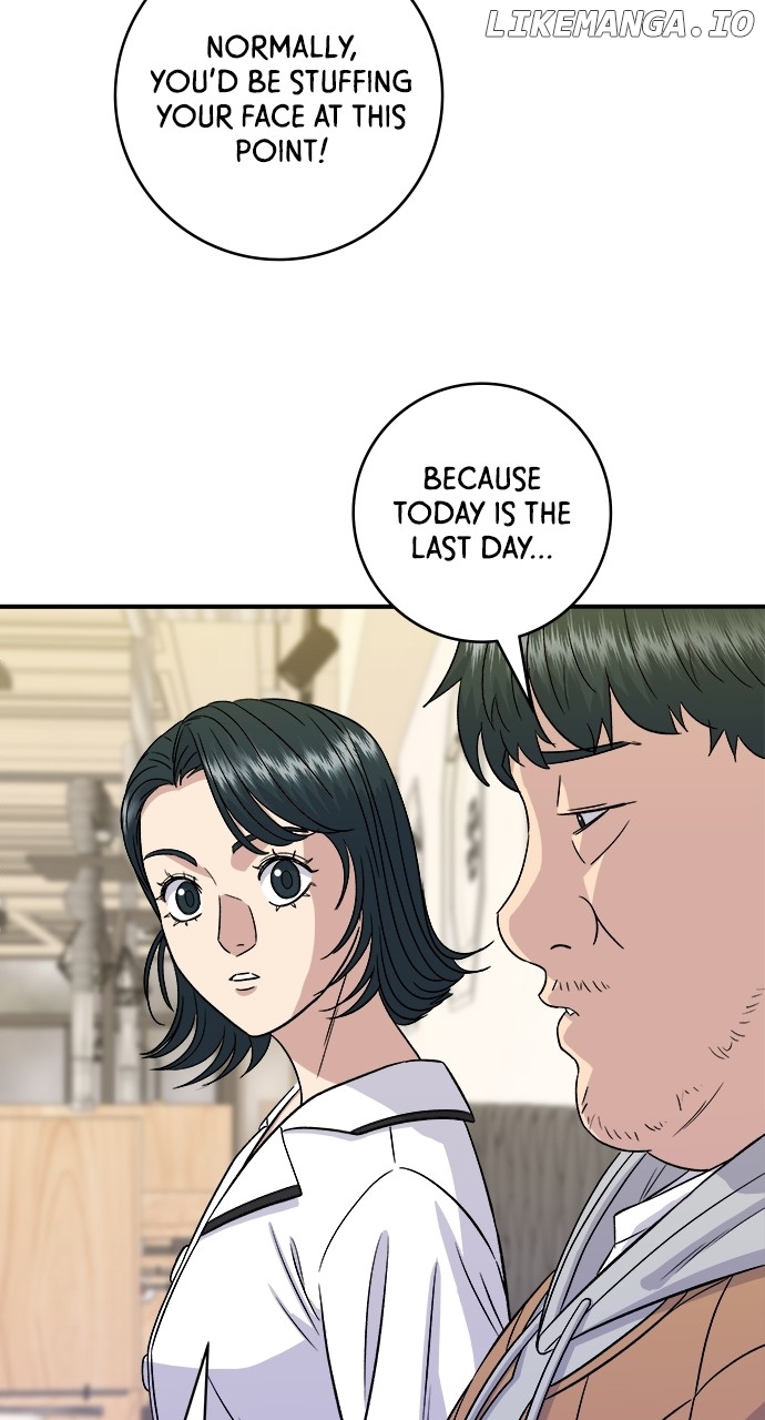 A DeadbEAT’s Meal Chapter 150 - Page 53