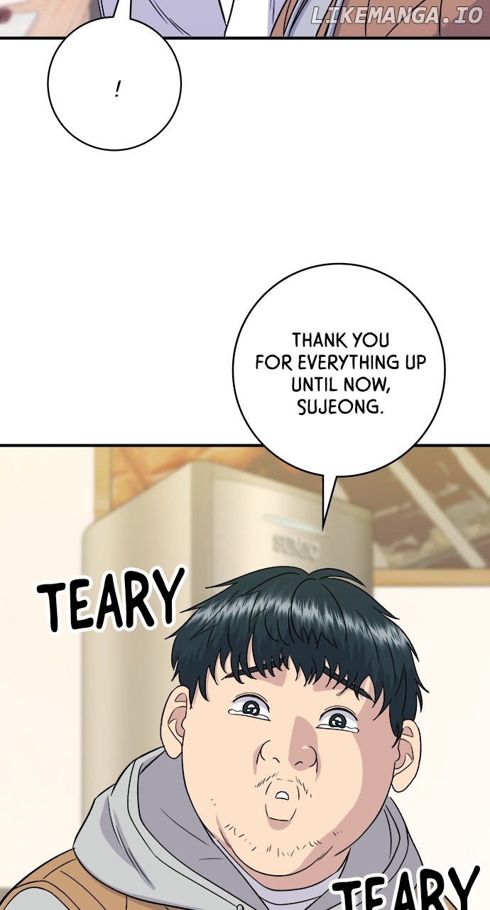 A DeadbEAT’s Meal Chapter 150 - Page 54