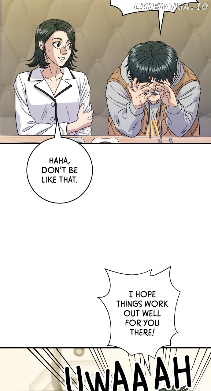 A DeadbEAT’s Meal Chapter 150 - Page 57