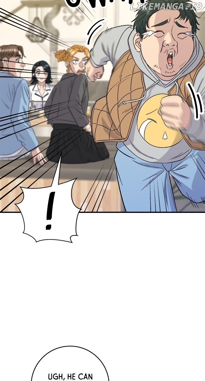 A DeadbEAT’s Meal Chapter 150 - Page 58