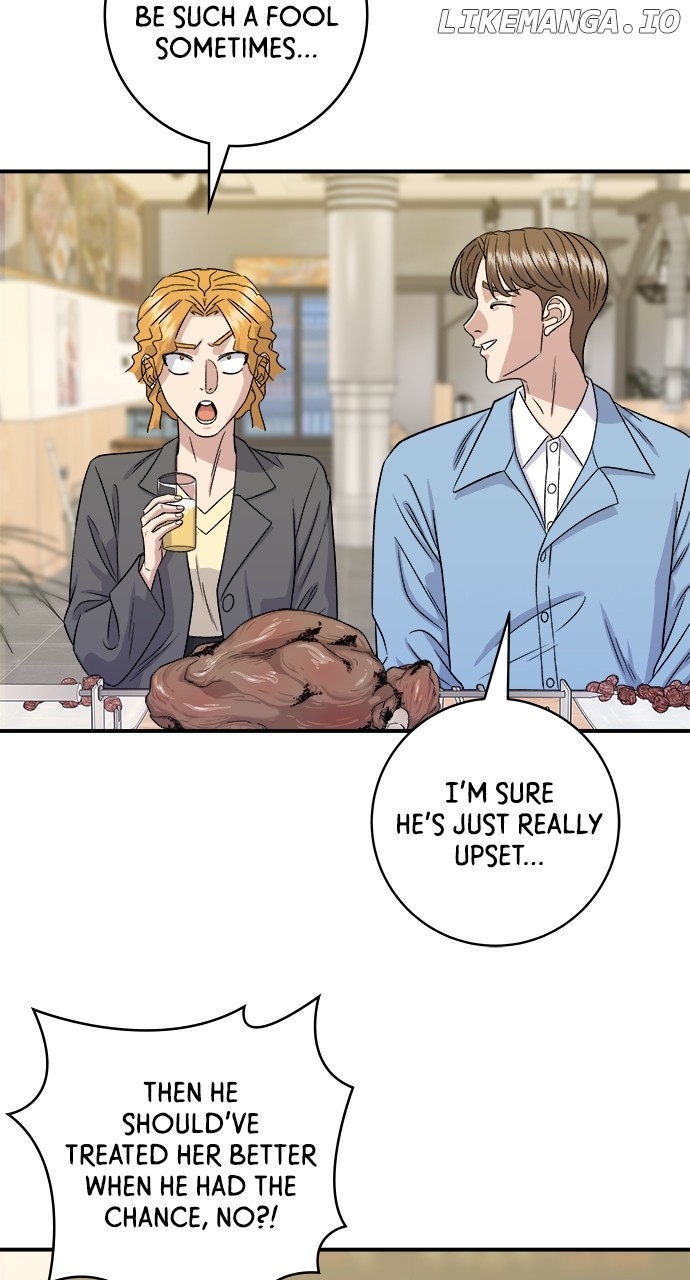 A DeadbEAT’s Meal Chapter 150 - Page 59