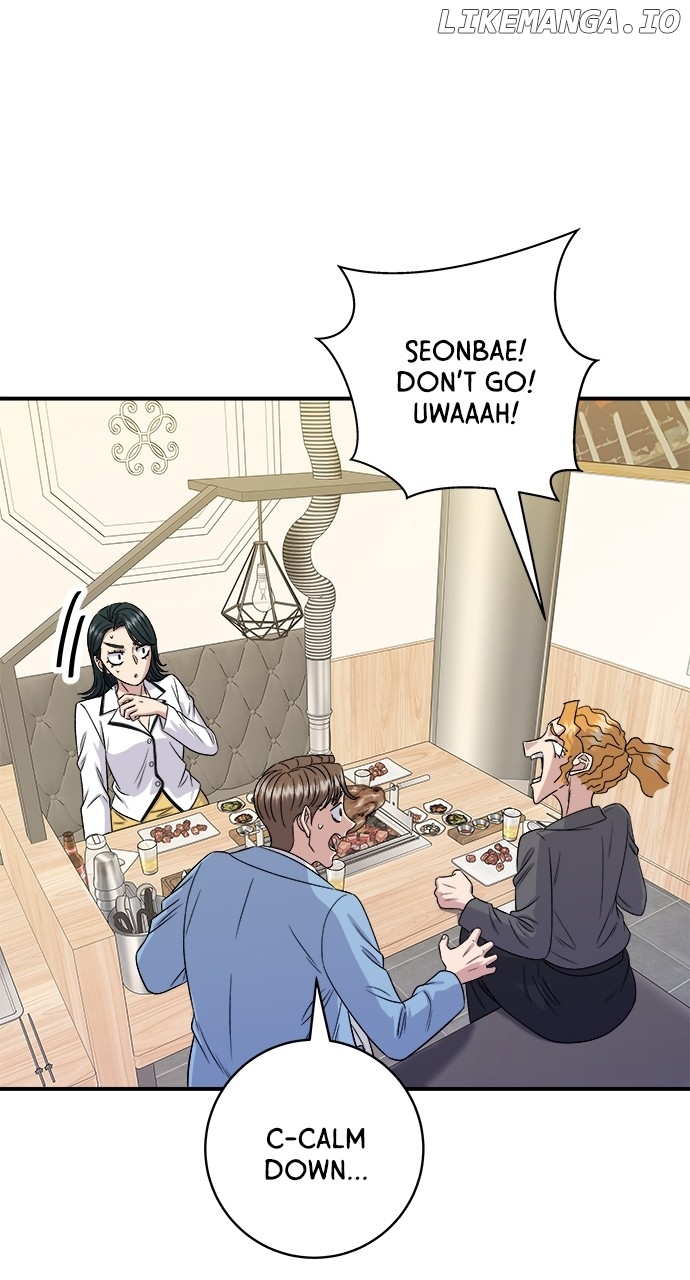 A DeadbEAT’s Meal Chapter 150 - Page 62
