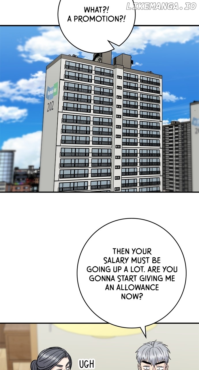 A DeadbEAT’s Meal Chapter 150 - Page 75